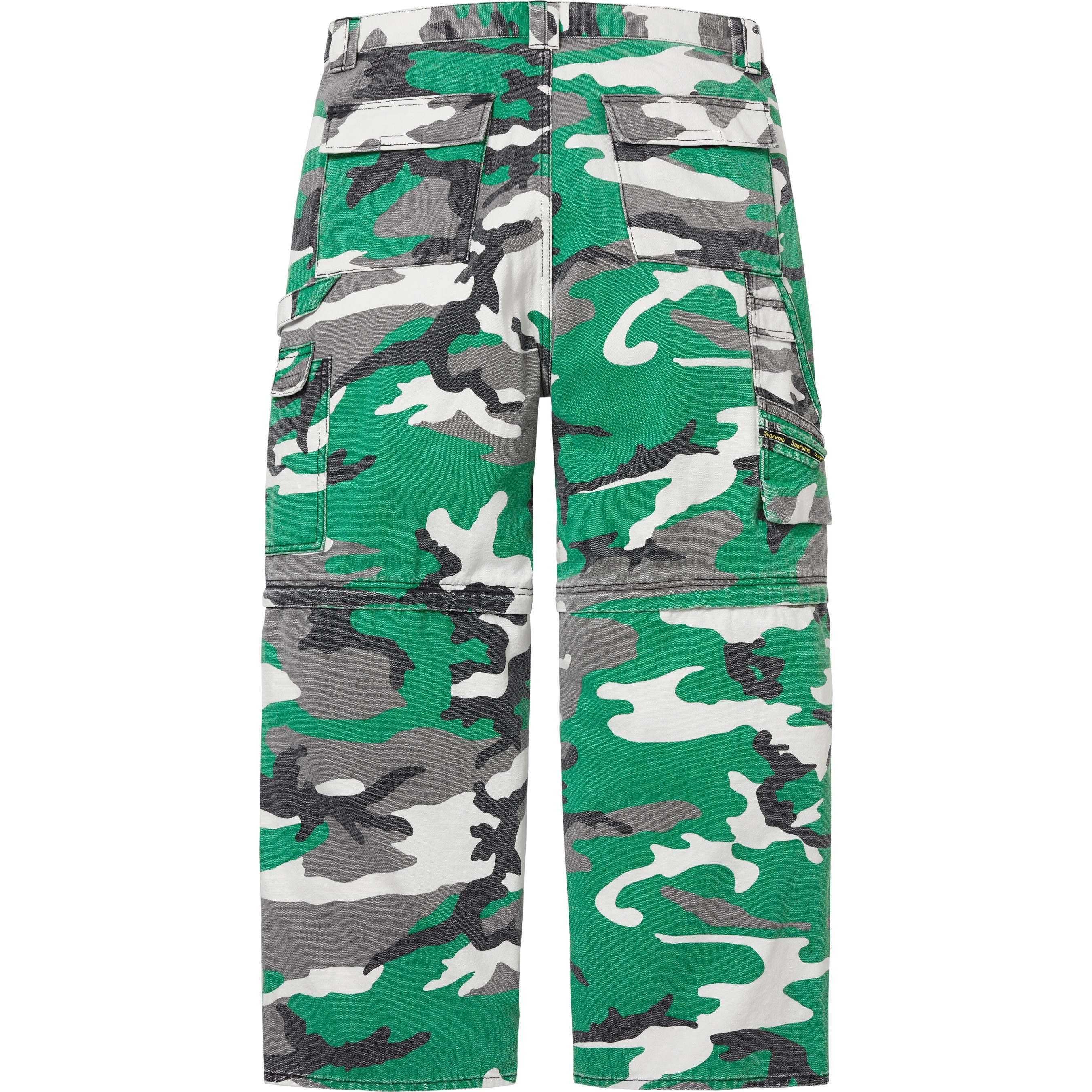 Zip-Off Utility Pant view 17